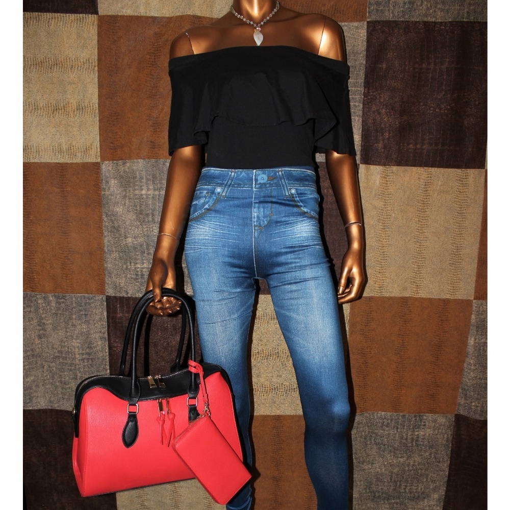 Red Tote